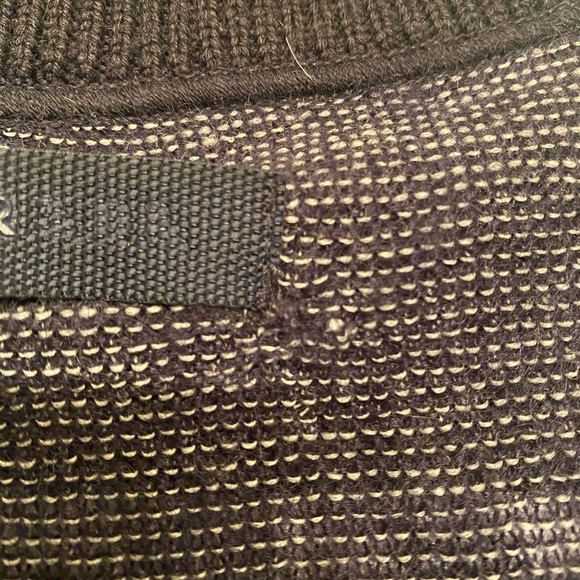 Sold Prada Mohair Knit Longsleeve - Picture 8 of 9